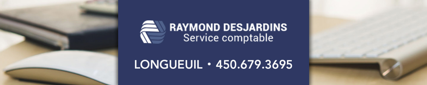 Raymond Desjardins - Service Comptabilité